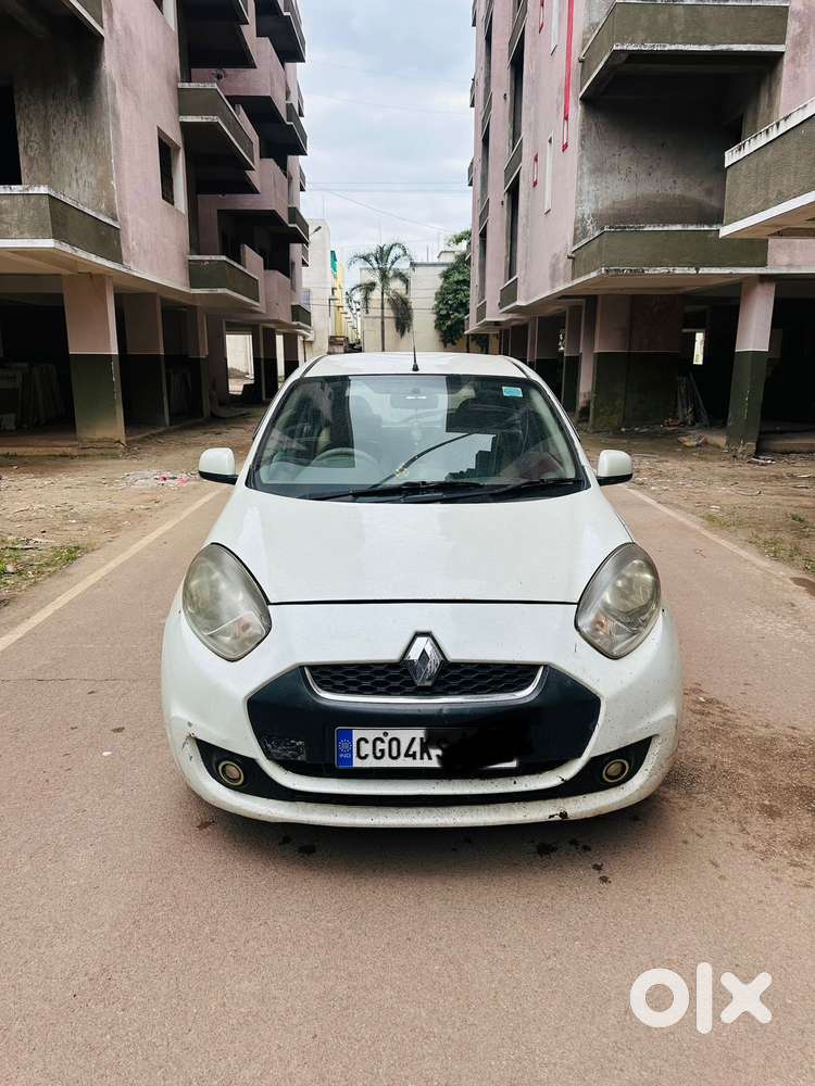 Renault Pulse RxZ Diesel, 2013, Diesel