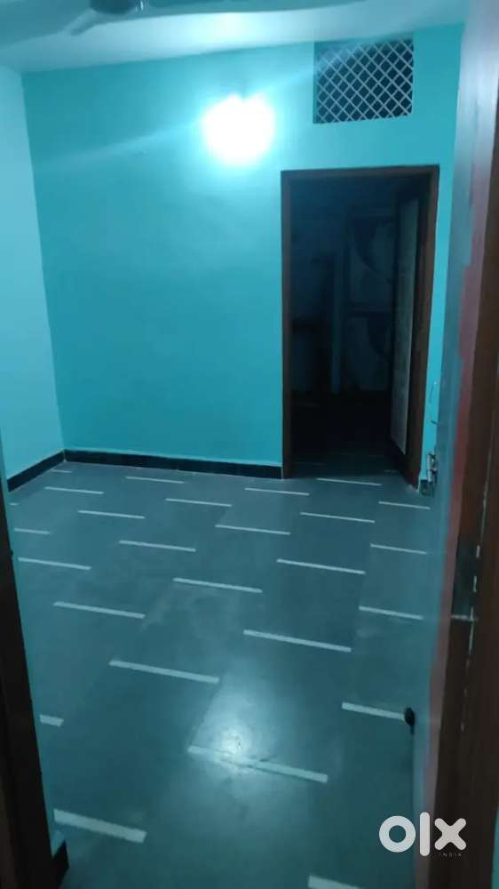 Flat for Rent near LiG main road Flat 1Bhk, PG Available