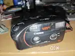 Canon SM 111 DX Wizen 35mm point-and-shoot film camera