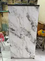 Almirah and cupboard
