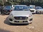 Maruti Suzuki Swift Dzire, 2018, Petrol