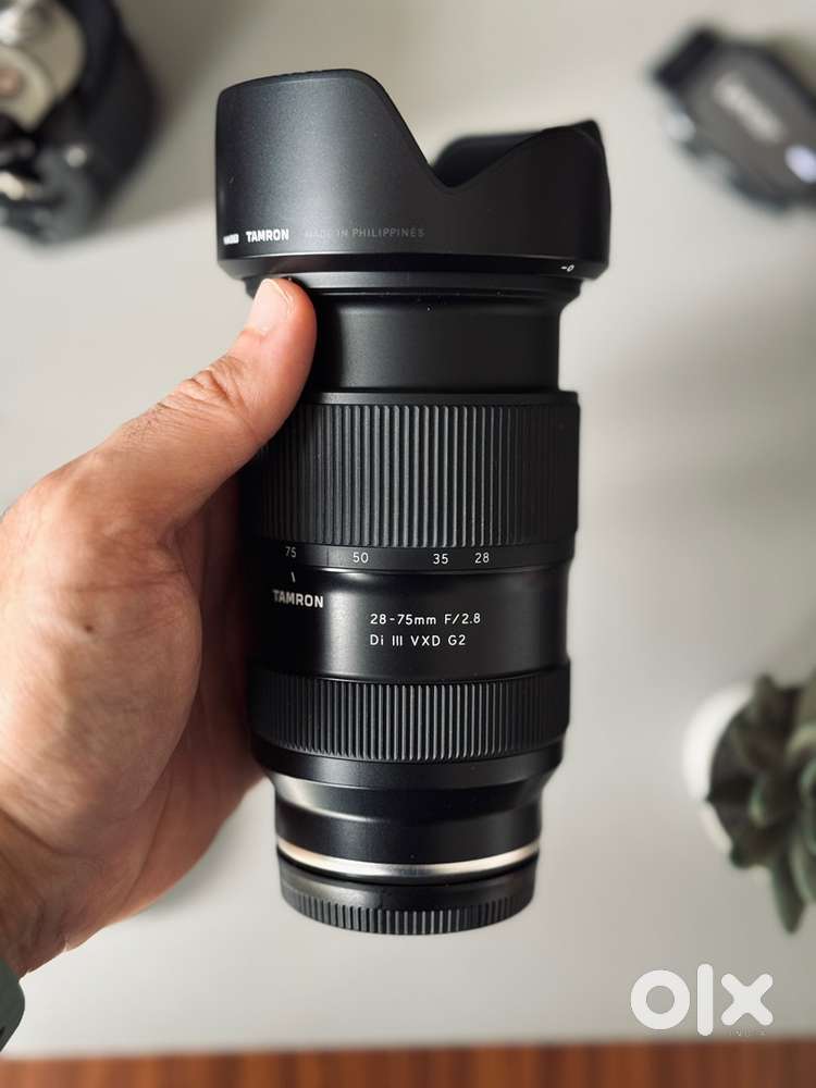 Tamron 28-75 f/2.8 Di III VXD  G2
