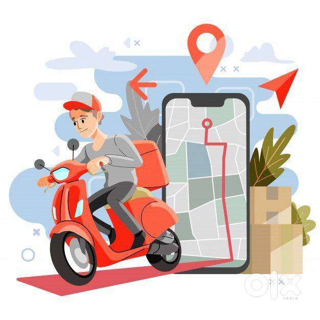 Delivery Job – Limited Seats Left