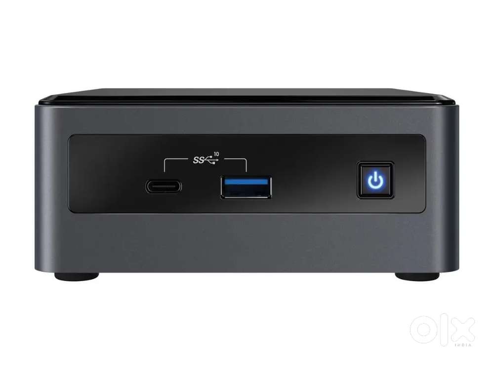 Intel Core i7 10th Gen Tiny CPU 16 GB RAM 512 GB SSD