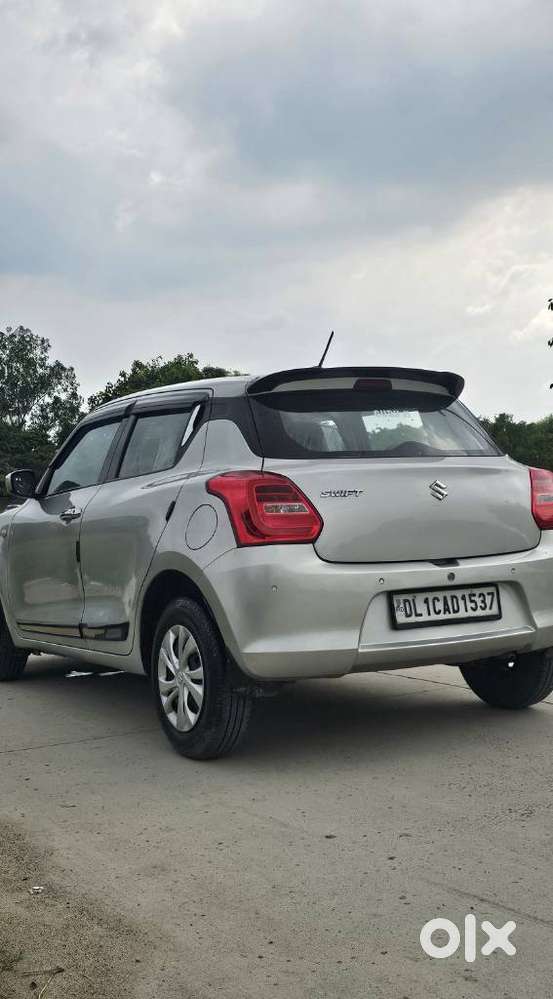 Maruti Suzuki Swift, 2020, Petrol
