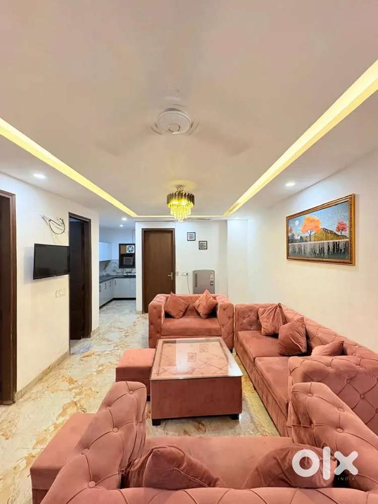 2 bhk flat available for rent faridabad Greenfield