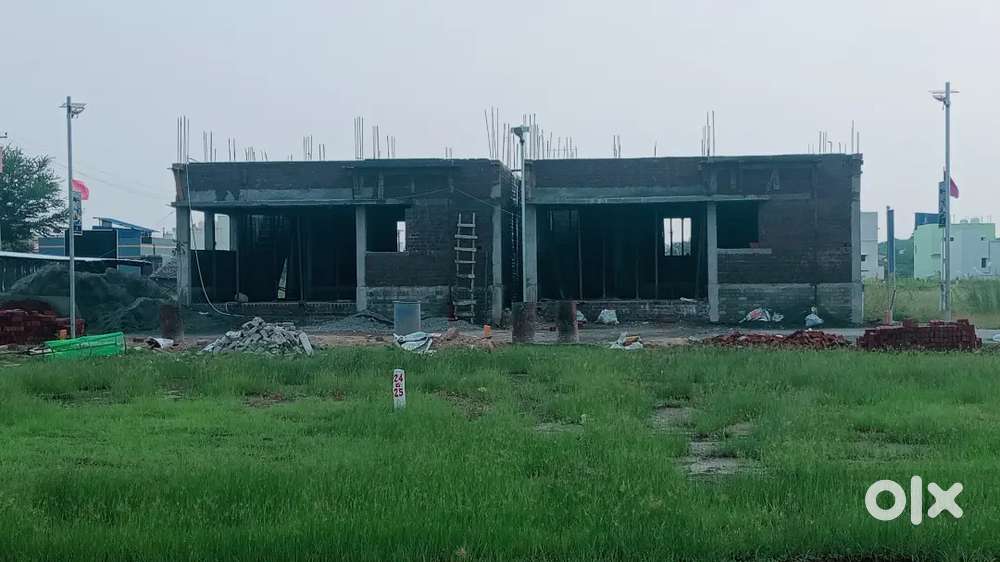 Residential plots for sales