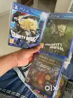 Gravity Rush 1 & 2 (ps4) sealed
