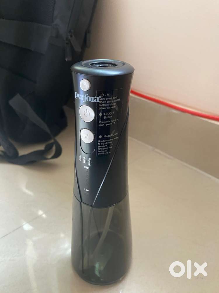 Perfora water flosser