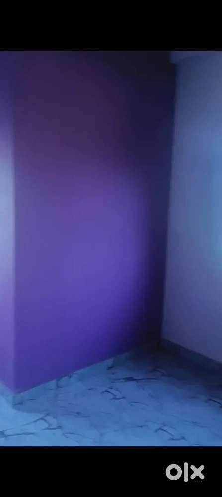 Newly constructed house on 2nd floor