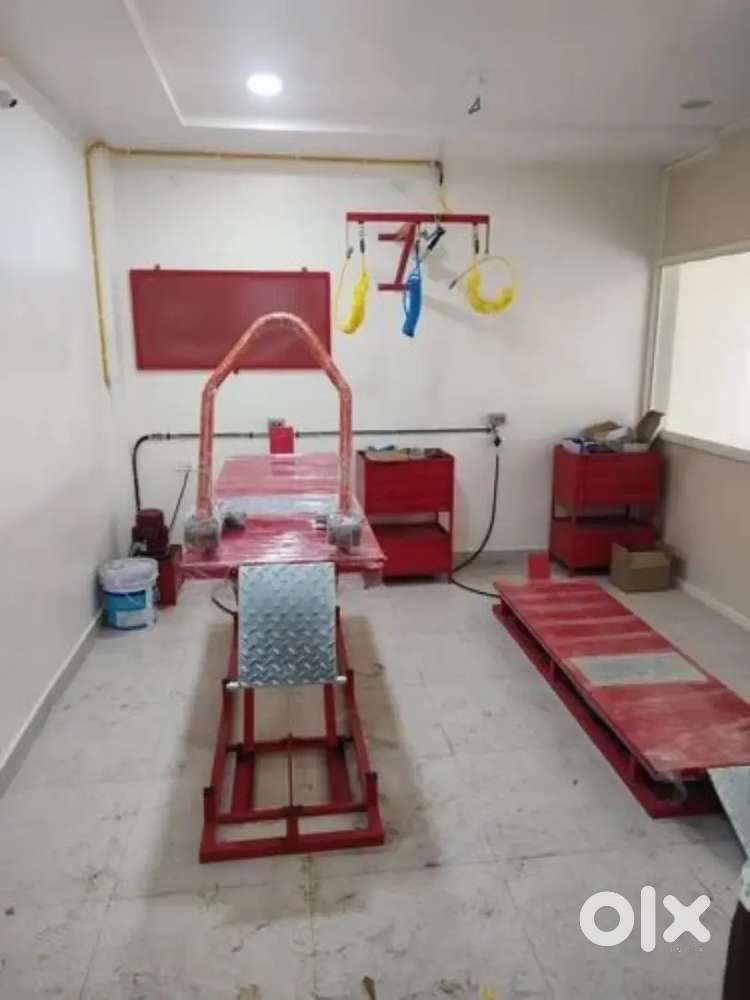 Scooty/bike mechanic required for honda dealership