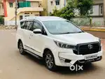 Toyota Innova Crysta 2.4 V, 2021, Diesel