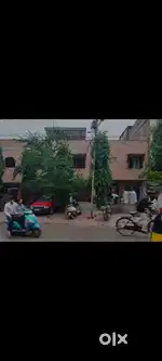 हरसिद्धि से लगे मोती तबेला क्षेत्र मे रोड की दुकान किराये से