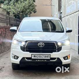 Toyota Innova Crysta [2020-ongoing] 2.4 VX 8 STR, 2022, Diesel