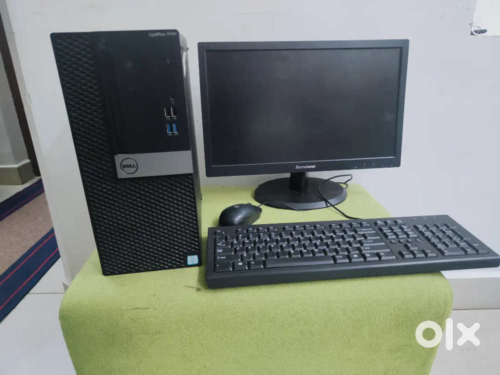 Dell Desktop Computer