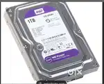 WD Purple 1 TB Computer SATA Hardisk / Desktop/ CCTV