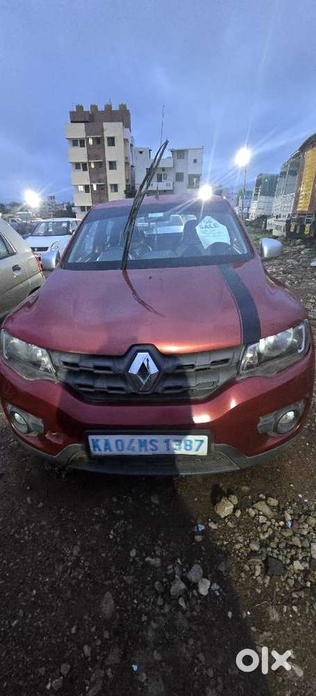 Renault KWID 1.0 RXT Optional, 2016, Petrol