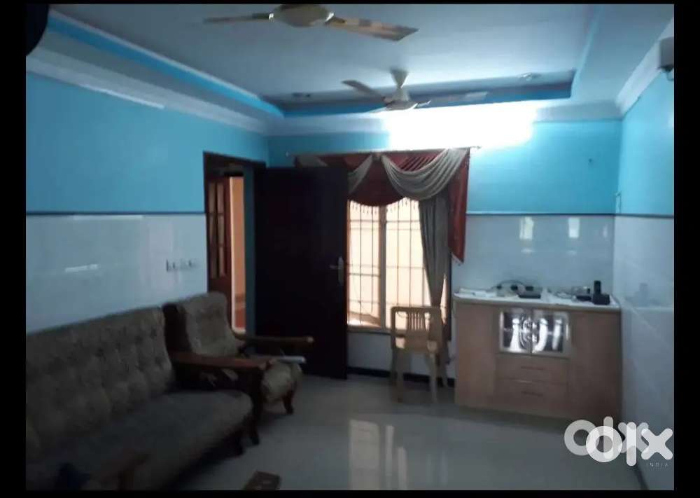 2 BHK Fully furnished Flat for Rent at Nanjundapuram Road