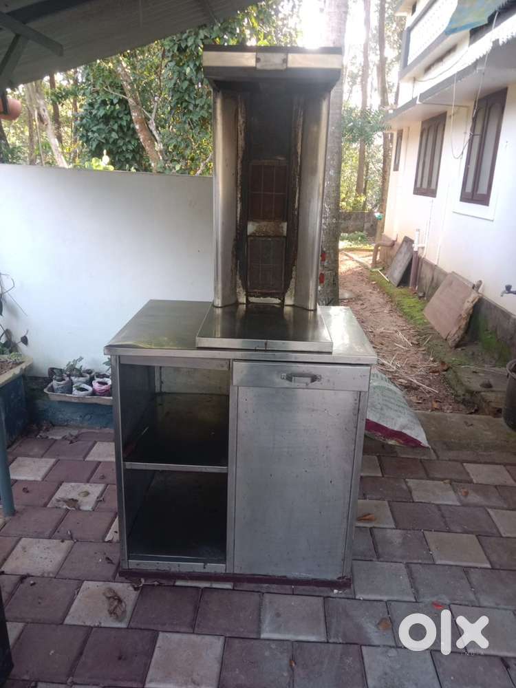 Shawarma Machine