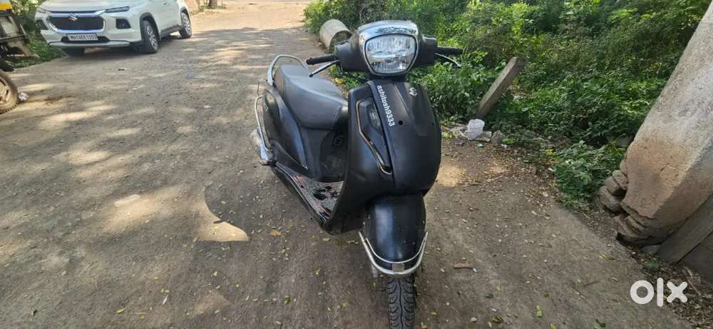 Single Owner, good condition, insurance valid