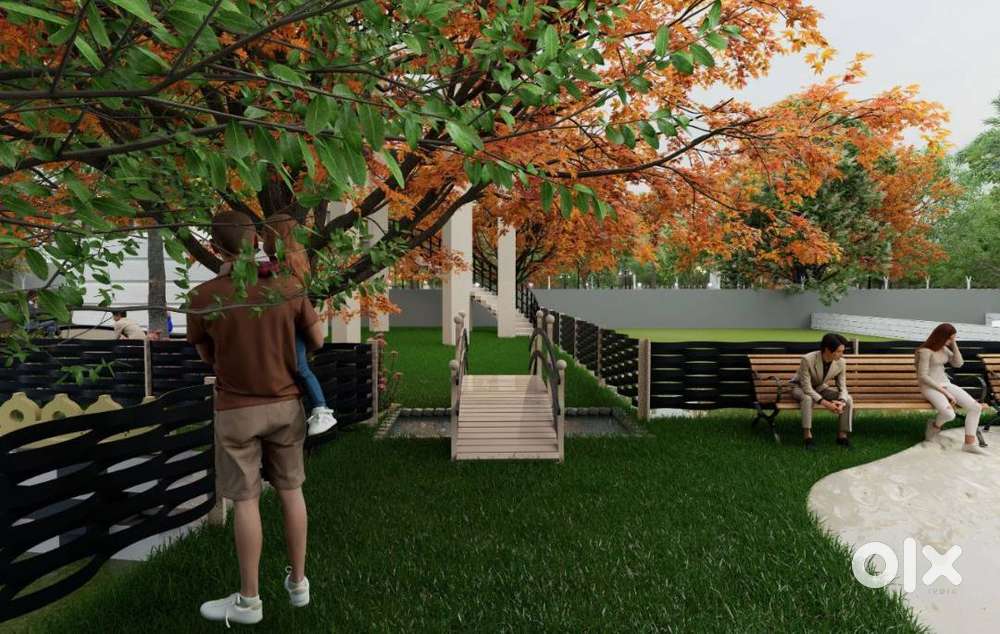 Prime Location Alert! 100 Sq. Yds. Plot Near Ring Road – Fully Approve