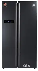 Panasonic side by side Fridge/Refrigerator 600L