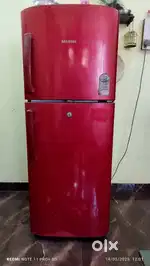 Samsung freezer good condition