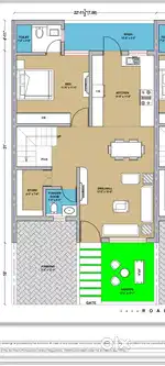 3BHK DUPLEX BOOKING ON SALE