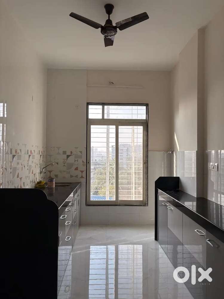 New 2 BHK Flat Sale 10 minutes walking station Dombivli West