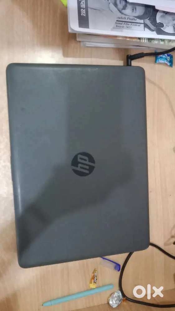 Hp laptop windows 10 , 8GB ram , 256GB