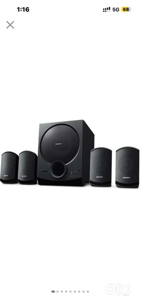 Sony Home Theatre