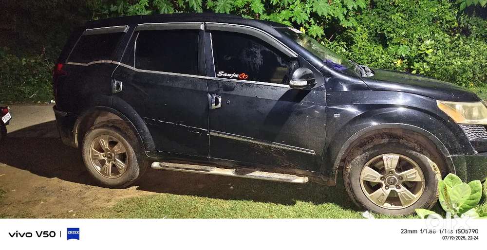 Mahindra XUV500 2012 Diesel