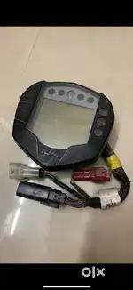 KTM Speedometer
