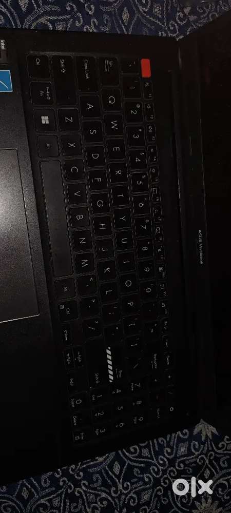 Asus vivobook  s3502za original 2k oled display and chicklet keyboard