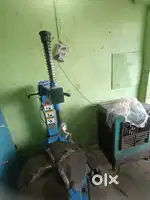 Tyre changer