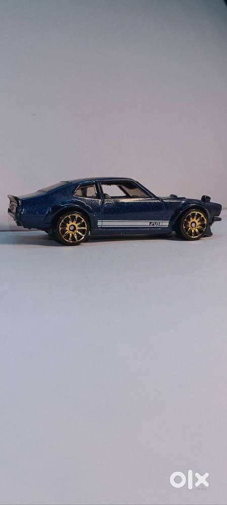 Hot Wheels Custom Ford Maverick - 2018 Factory Fresh (loose)