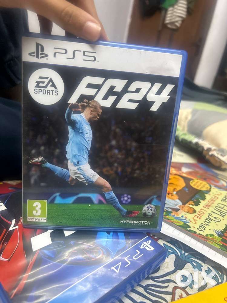 Fc 24 gaming ps5 version