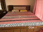 Double bed