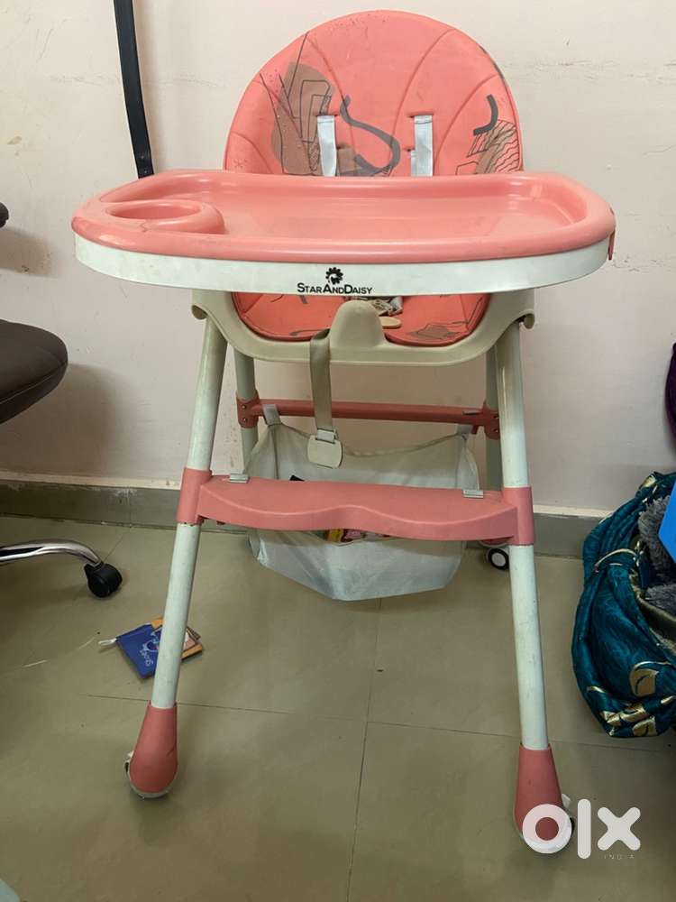 High Chair- Star&Daisy for sale