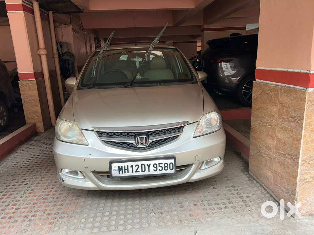 Honda City ZX 2007 Petrol Well Maintained
