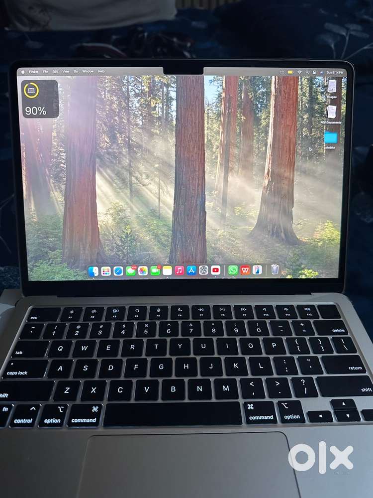 Macbook air m2