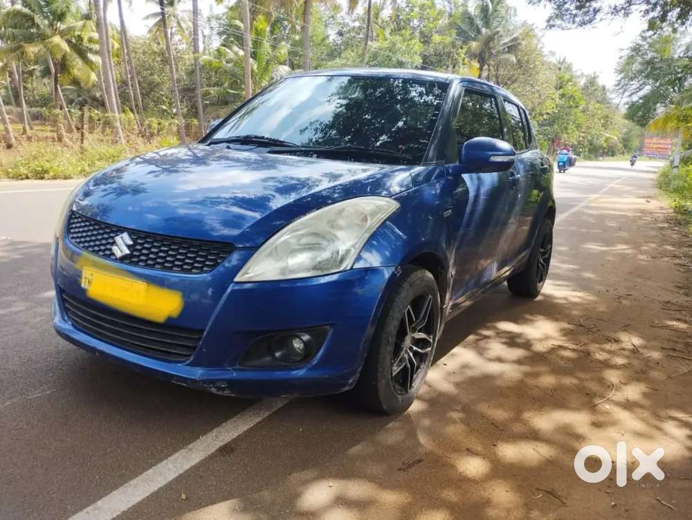 Maruti Suzuki Swift 2012 Diesel 147000 Km Driven