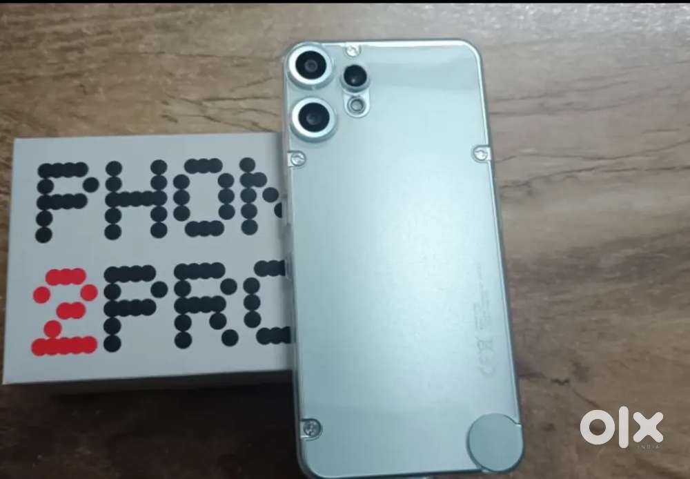 Nothing phone2procmf 8/128 GB Brand new Condition Full box