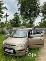 Hyundai Grand i10 2010 Petrol 95000 Km Driven