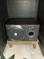 Obage 2.1 ht-144 140 watt home theatre in excellent condition.