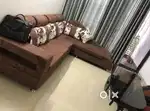 Sofa Set & Centre table