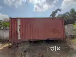 container for sale 20 FEET
