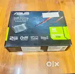 Asus NVIDIA GeForce GT 730 Graphics Card (GDDR5) Price Negotiable