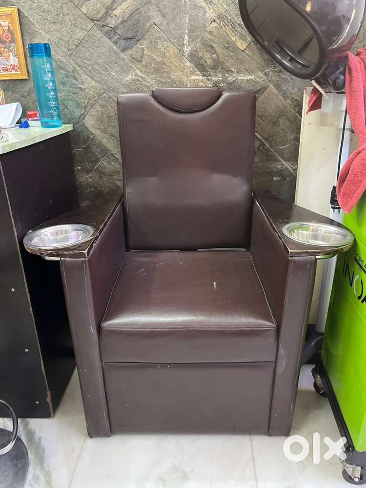 Pedicure chair