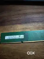 4GB DDR4 2666MHZ RAM